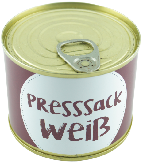 Presssack Weiß - Metzgerei Ullrich Neustadt