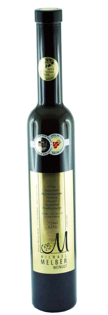 Riesling Eiswein Rödelseer Küchenmeister Süßwein